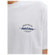 Jack & Jones Ανδρική κοντομάνικη μπλούζα Brandon Crew Neck T-Shirt